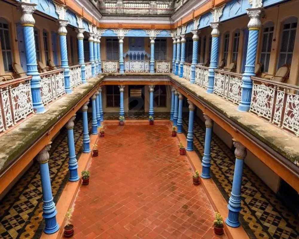 Chettinad, Tamil Nadu