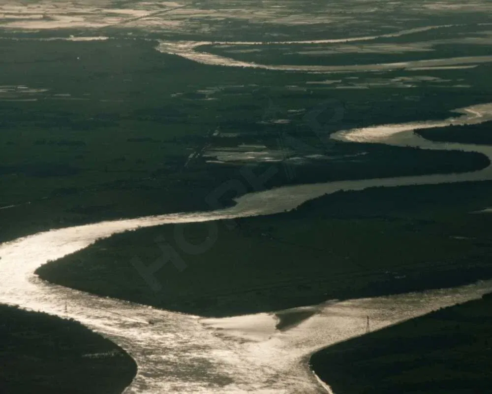 The Mysterious Irrawaddy