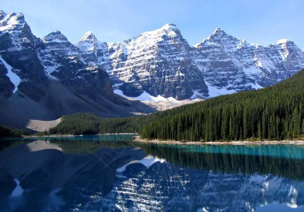 Banff National Park, Alberta