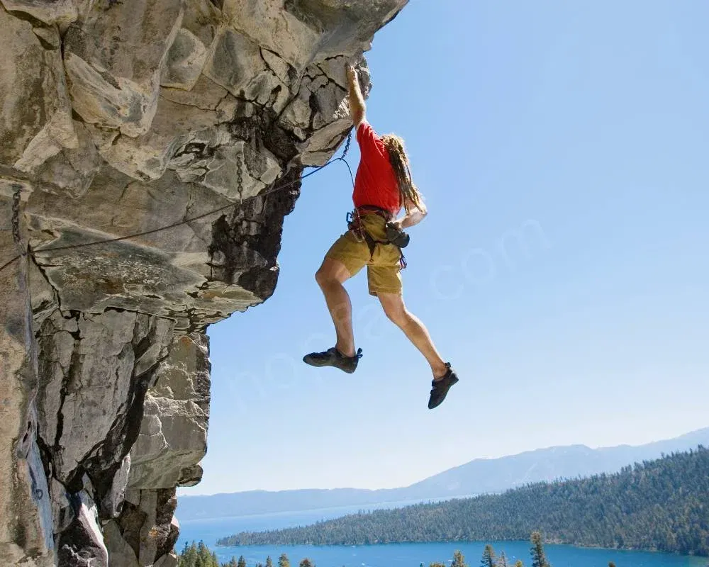 Rock Climbing