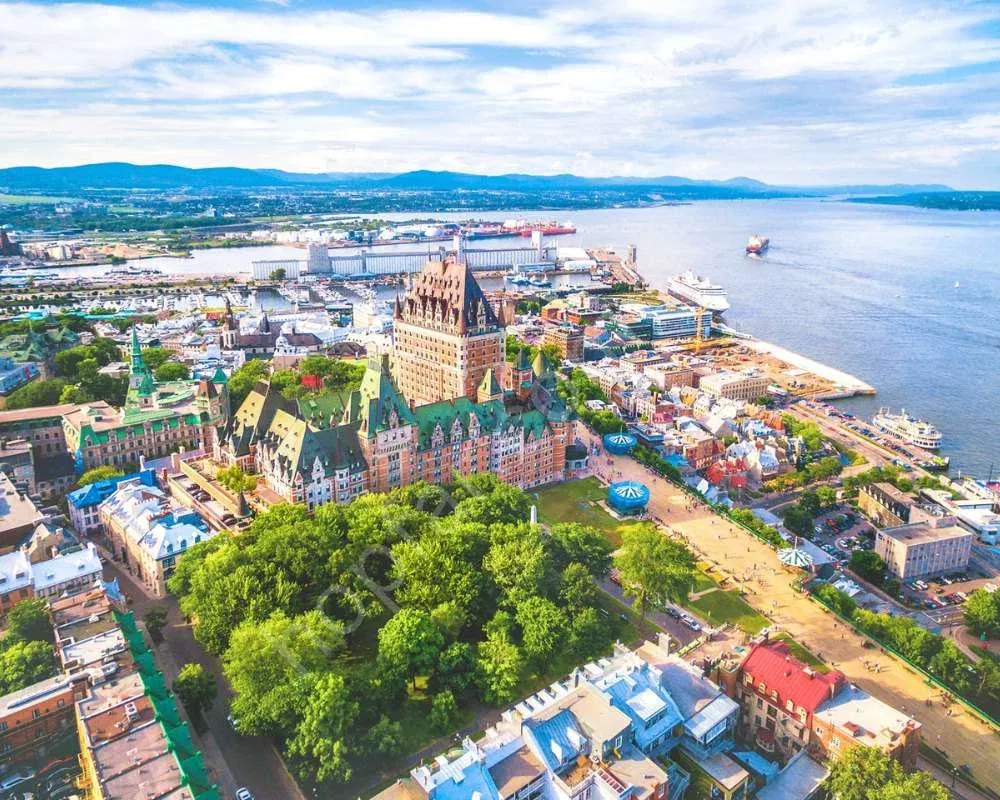 Quebec City, Quebec