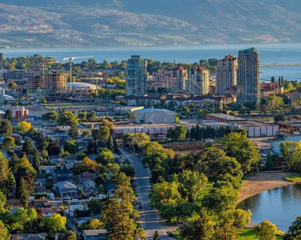 Kelowna, British Columbia