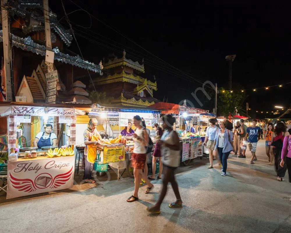 Hua Hin Night Market