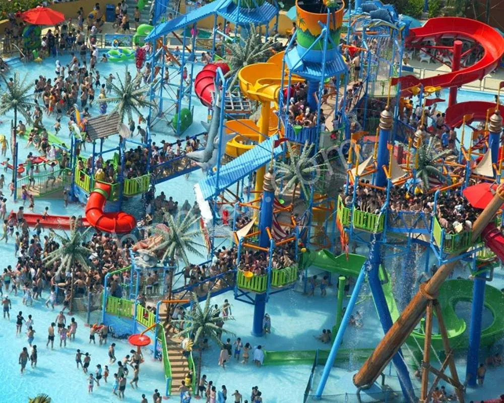 Chimelong Water Park, Guangzhou, China